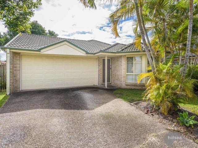 PRIVATE FAMILY LIVING IN THE HIGHLY SOUGHT AFTER RIVER MEADOWS ESTATE, UPPER COOMERA