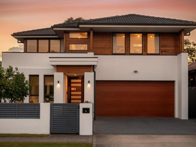 Private Family Living with Entertaining at its Heart