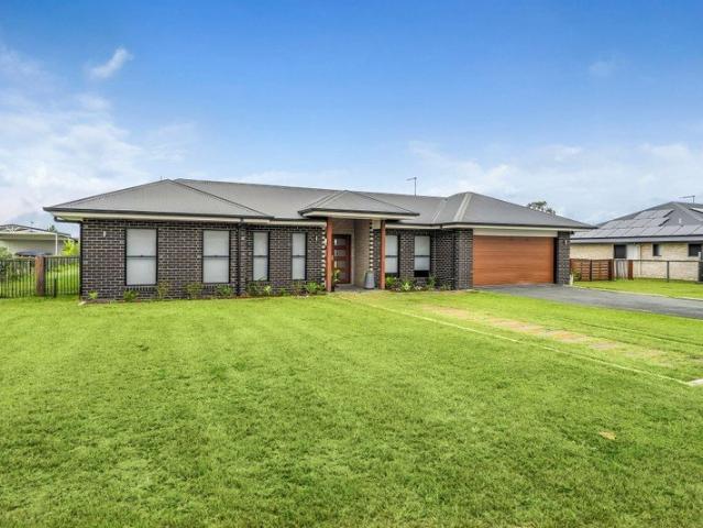 Private Family Living with Exceptional Space and Storage!