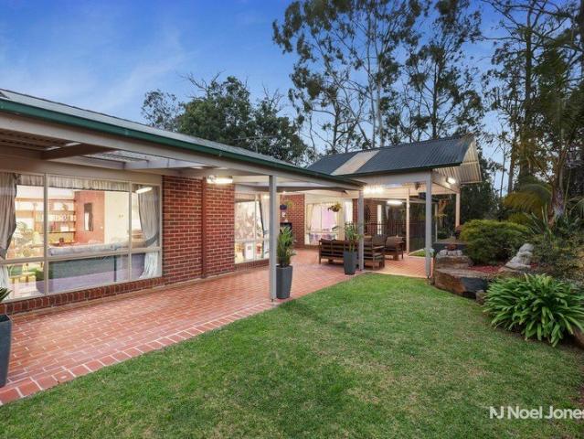 Private Family Living with Exceptional Space, Shedding & Lifestyle Appeal