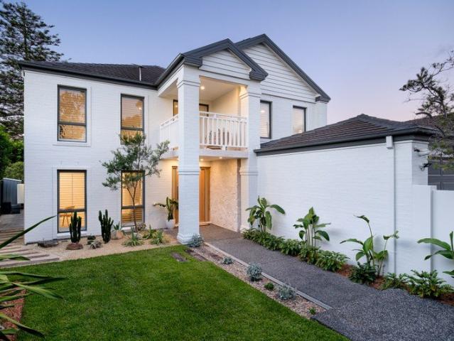Private Family Oasis with Impressive Scale and Luxe Renovation, 600m to Beach