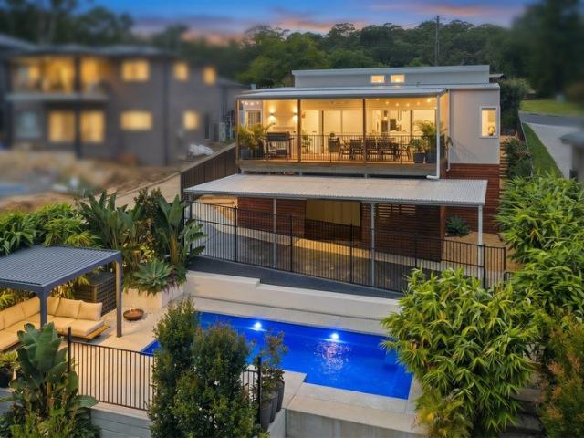 Private Family Oasis with Resort Style Living