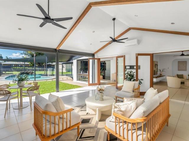 Private Family Oasis in Exclusive Whitfield 1,301m², Pool, Shed Conversion + No Rear Neighbours