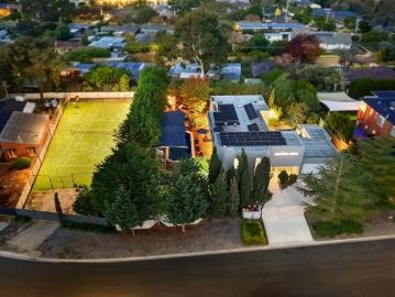 Private Family Resort in the Heart of Strathdale Two titles