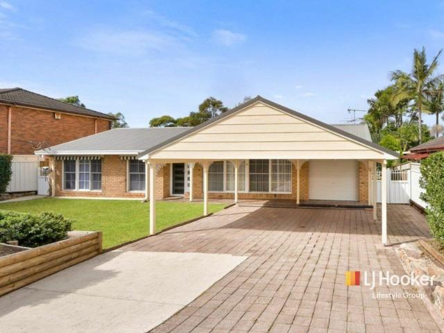 Private Family Retreat on a Spacious 981sqm Block