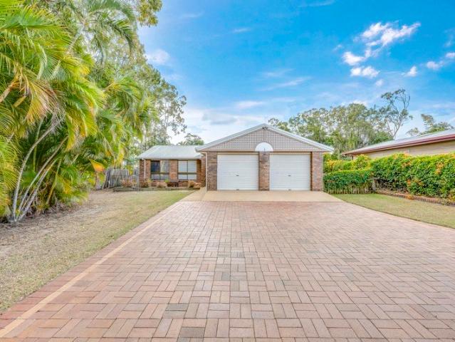 Private Family Retreat on a Rare 1,973m² Block with Powered Shed