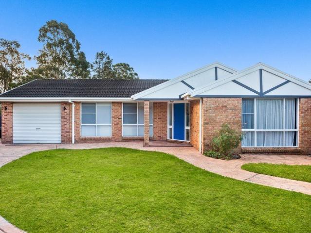 Private Family Retreat Backing Onto Reserve