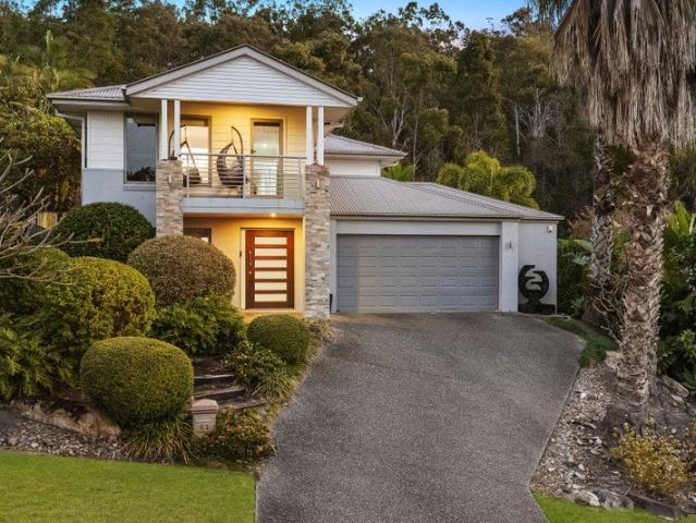 Private Family Sanctuary Backing Onto Nature Reserve