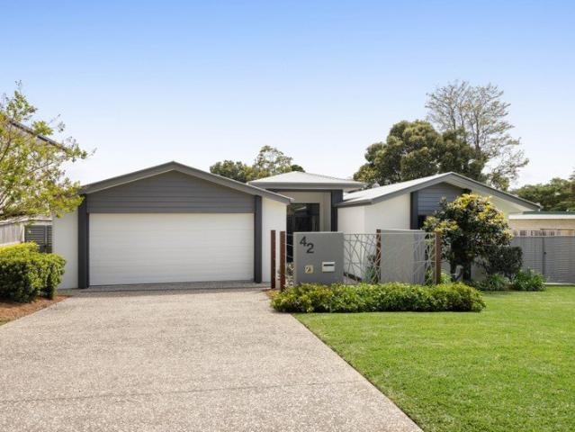 Private Family Sanctuary in a Coveted Buderim Position