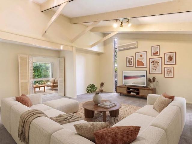 Private Family Sanctuary in a Leafy, Coveted Enclave