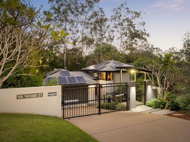 Private Family Sanctuary in a Peaceful Kenmore Pocket