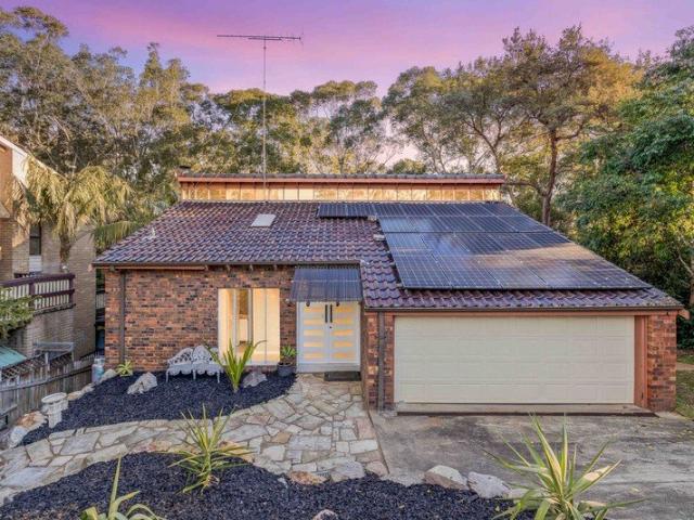 Private Family Sanctuary in the Matthew Pearce Catchment