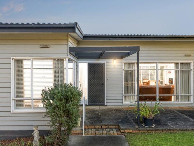Private family sanctuary on a generous allotment in sought after Old Highton