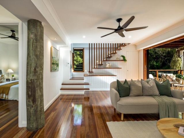 Private Family Sanctuary Surrounded by Nature