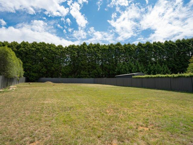 Private, Flat & Ready to Build in a Quiet Cul de Sac