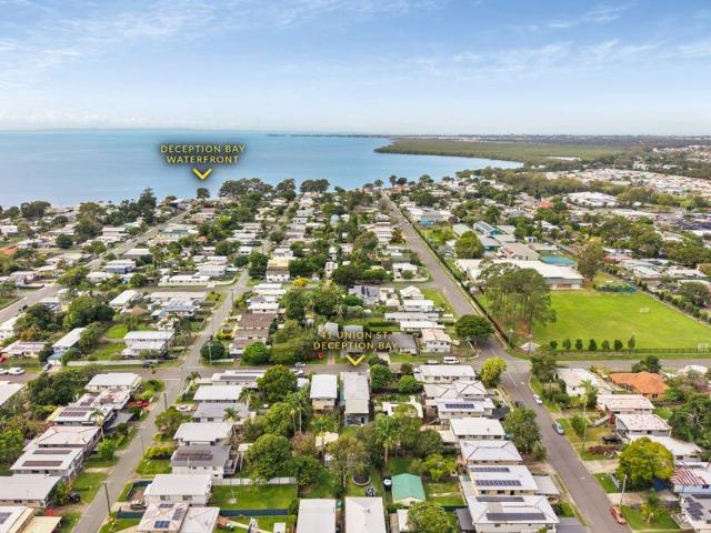 Private, Flexible Family Living with Dual Occupancy Potential