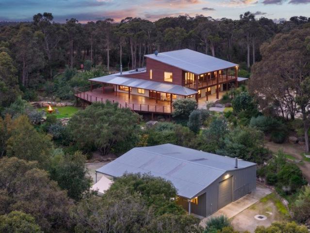 Private Forest Sanctuary