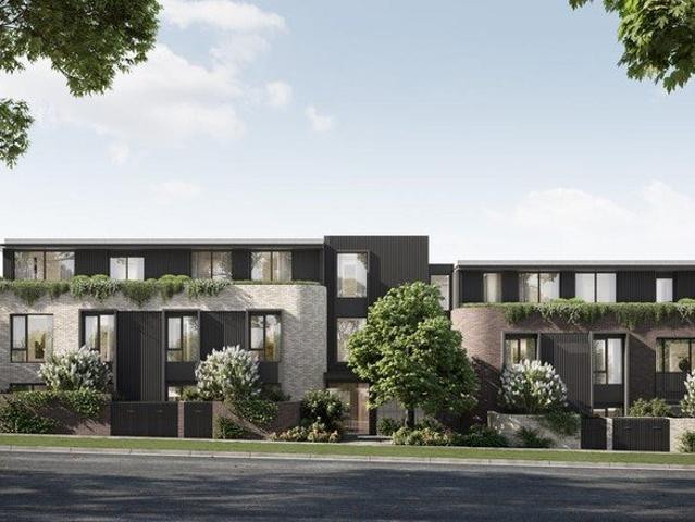 Private Garden Residence with 67sqm of Outdoor Living