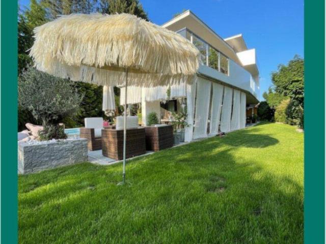 Private Gartenresidenz mit Pool & Whirlpool – Luxus im Zentrum von Kalsdorf!
