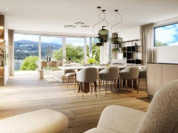 Wohnung zum Verkauf in 9082 - Terrasse