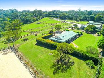Glenorie, Baulkham Hills Shire, Snapper Island