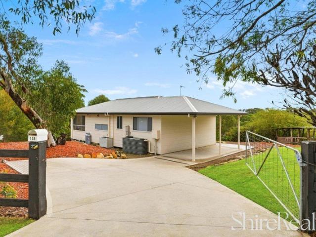 Private granny flat on serene acres