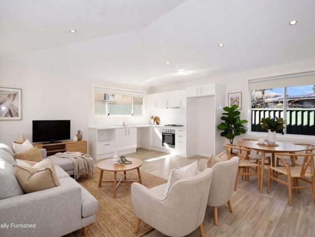 Private Granny Flat!