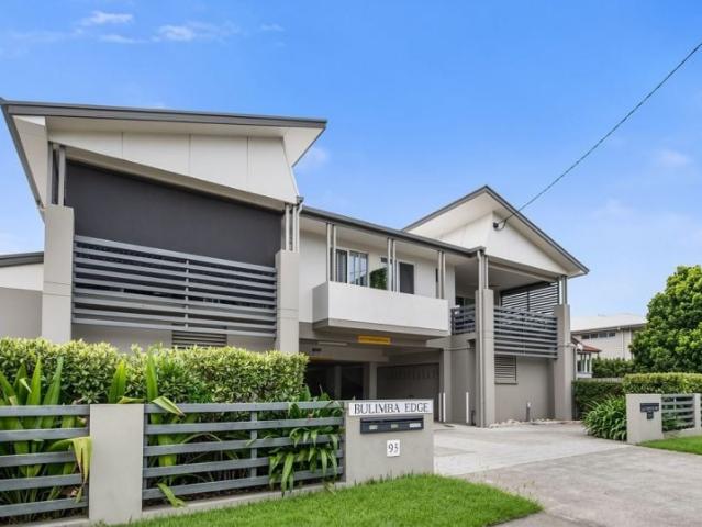 private ground floor oasis with massive twin courtyards and private spa