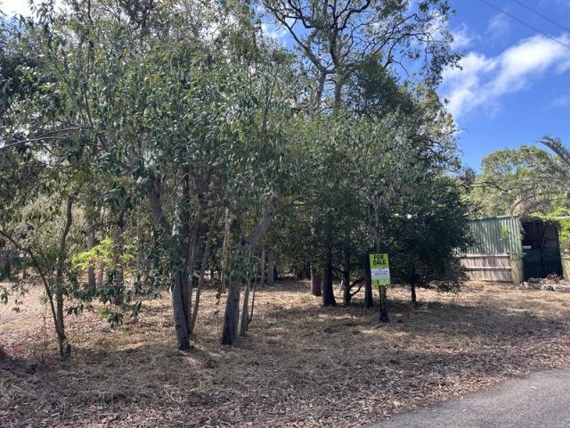 Private Half an Acre Block in a Central Location