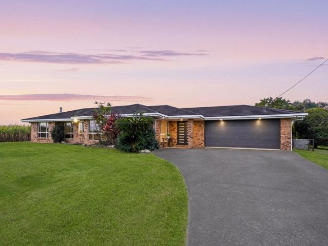 Private Half Acre Haven with the Ultimate Shed