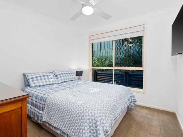 Private High Set Oasis with Studio and Superb Outdoor Entertaining