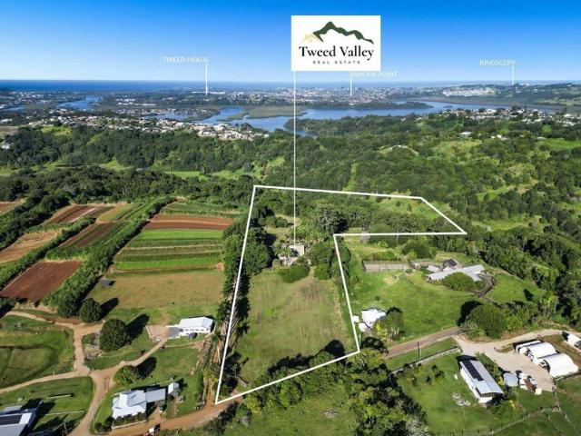 Private Hinterland Acreage with Ocean Views 7.04ha of Opportunity