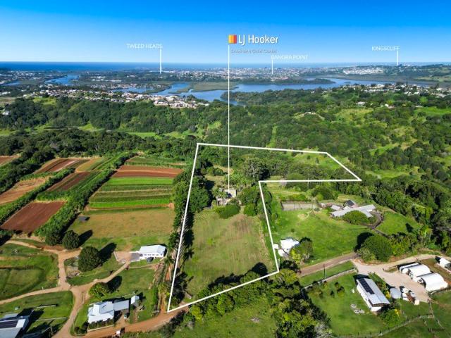 Private Hinterland Acreage with Ocean Views 7.04ha of Opportunity