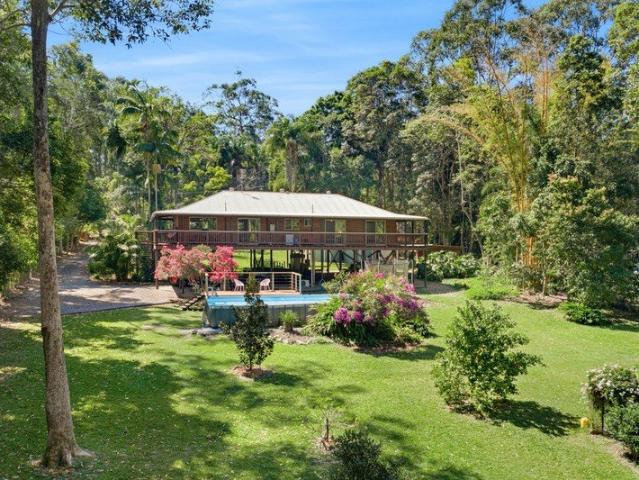 Private Hinterland Oasis