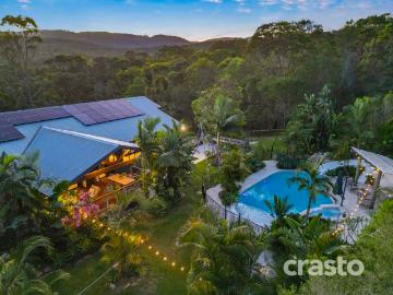 Private Hinterland Oasis with Resort Style Pool