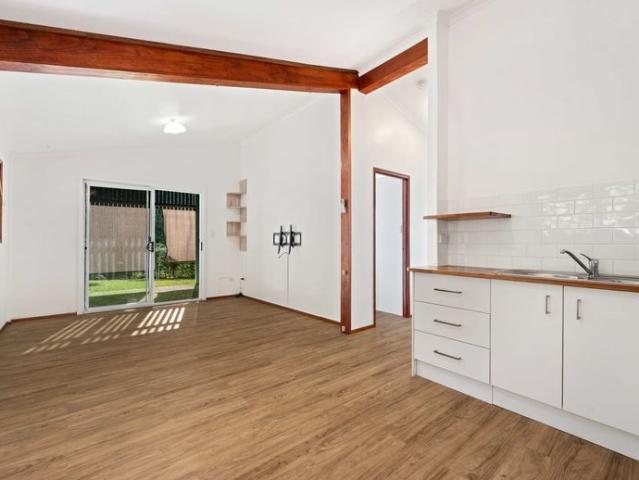Private Hinterland Living with Electricity & WiFi Included