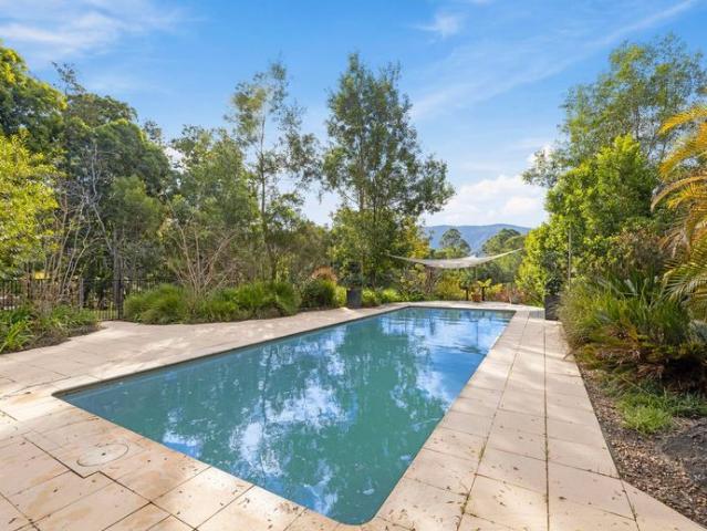 Private Hinterland Living with Pool & Space to Entertain