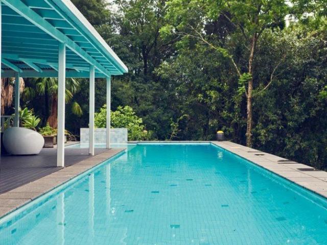 Private Hinterland Sanctuary In Federal