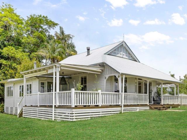 Private Hinterland Sanctuary with Character, Sustainability & Dual Living Potential
