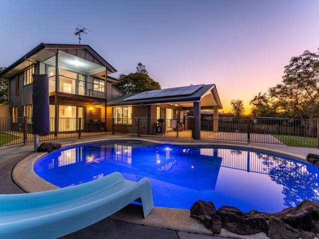 Private Hinterland Sanctuary with Resort Style Living