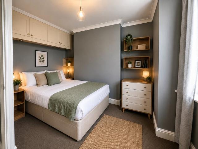 Private Home | Town Centre | Whole House or Rooms