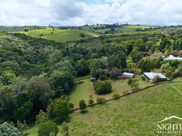 Private I 2.79 acres I Creek Boundary