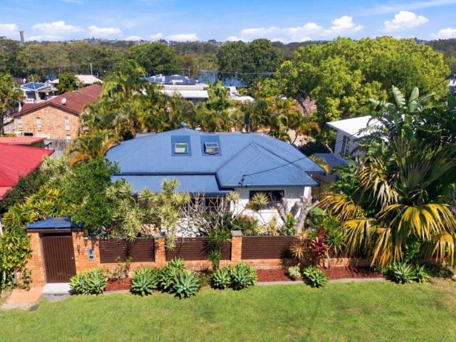 PRIVATE IN TOWN LIVING WITH POOL, EXCEPTIONAL GARAGING AND FUTURE POTENTIAL