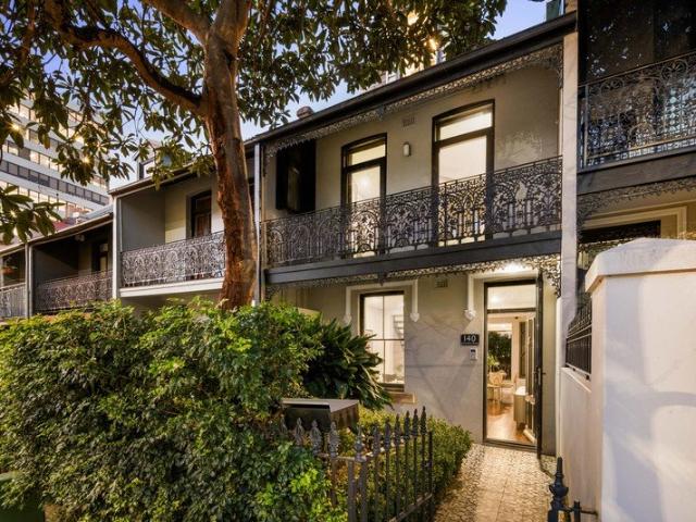 Private Inner City Oasis Combines Space, Design & Lifestyle