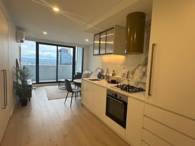 Private Inspection 24/7, Brand New with Views and Lifestyle in Box Hill's Heart!