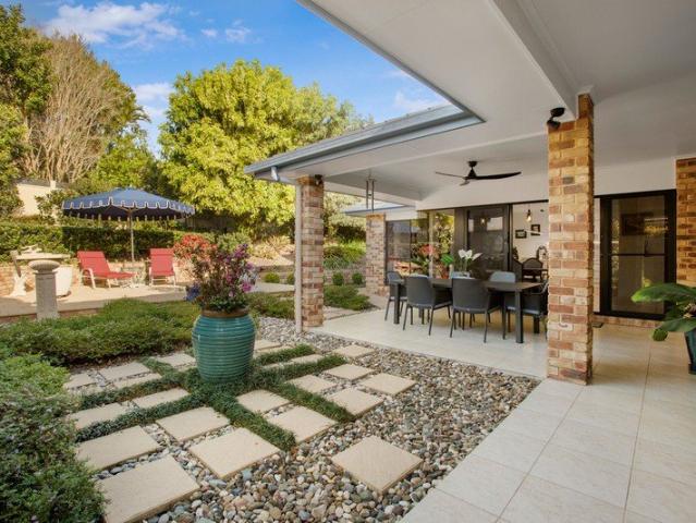 A Distinguished Residence in One of Buderim's Finest Streets