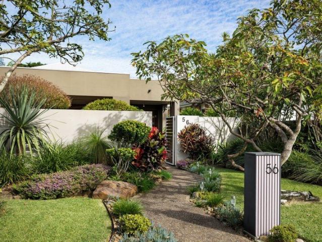 Private intimate luxury home