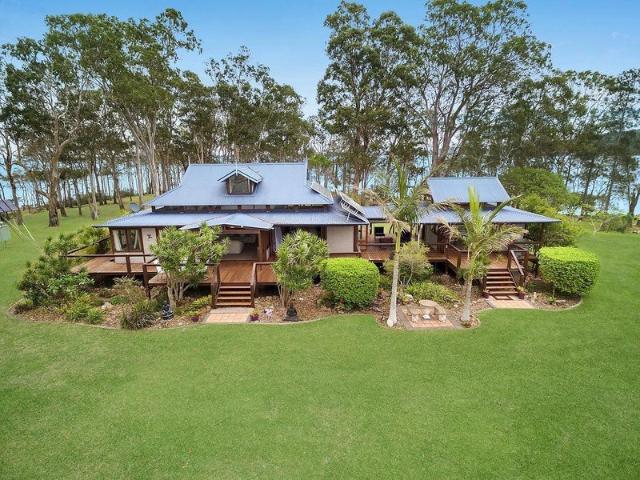 Private Island Living in Port Stephens A Truly Unique Rental Opportunity