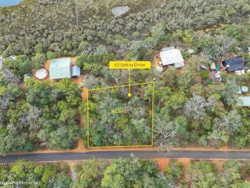 Private island living surrounded by tranquil bushland and natural beauty