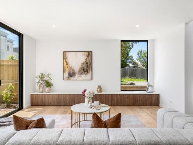 Private, luxurious and perfectly new